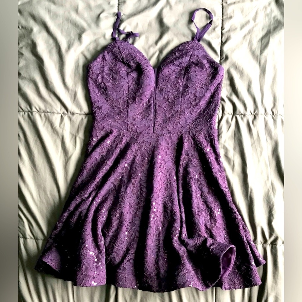 Speechless Formal Dress Homecoming Wedding Guest size 13